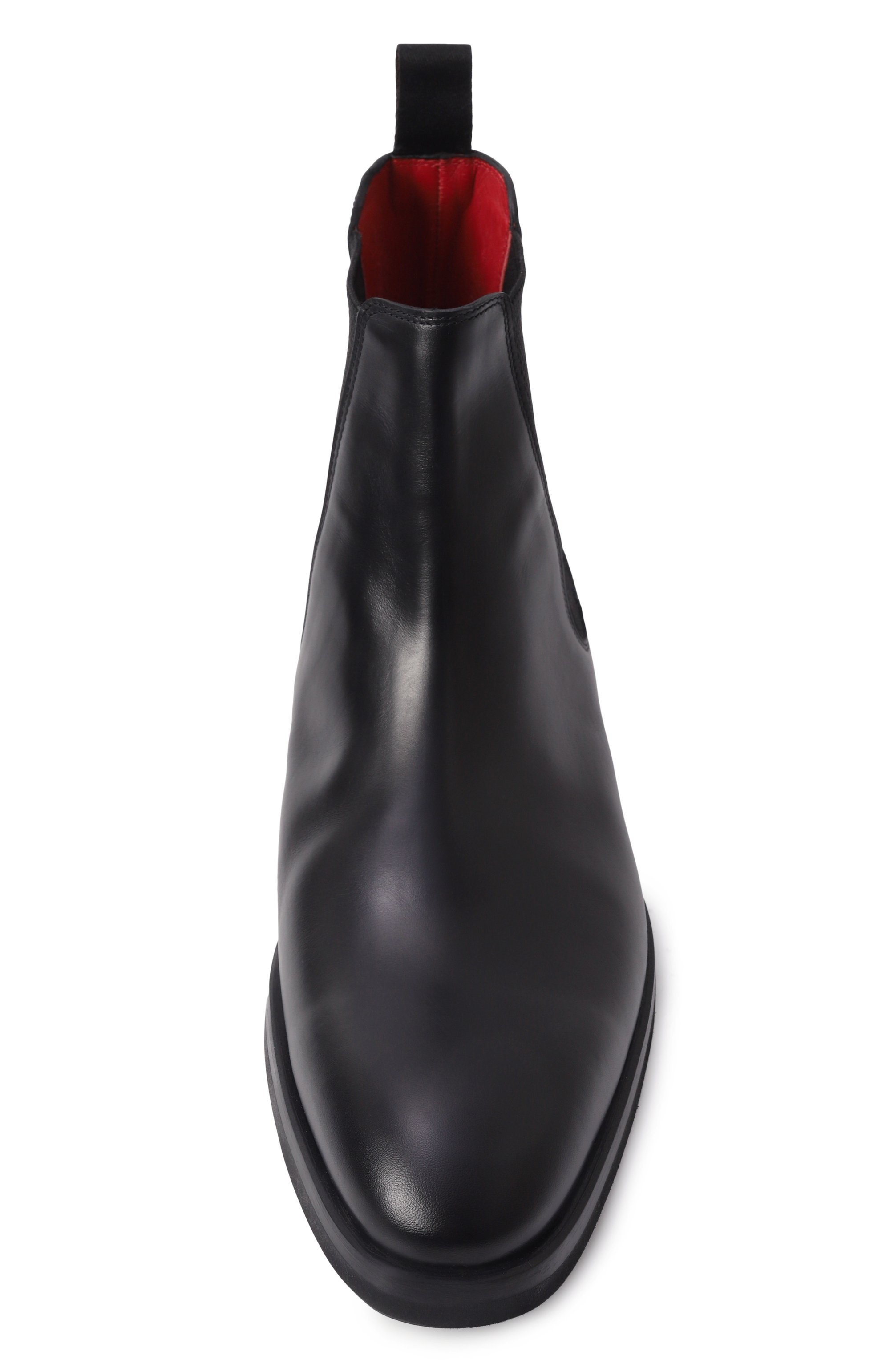 �Кожаные челси BARRETT, арт. 222U059.4/VITELL0 F, фото 6