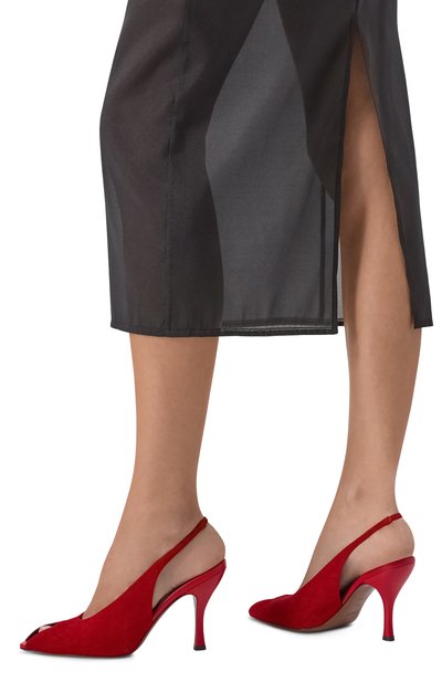 Замшевые туфли hamal NEOUS, арт. 00459B04, фото 3