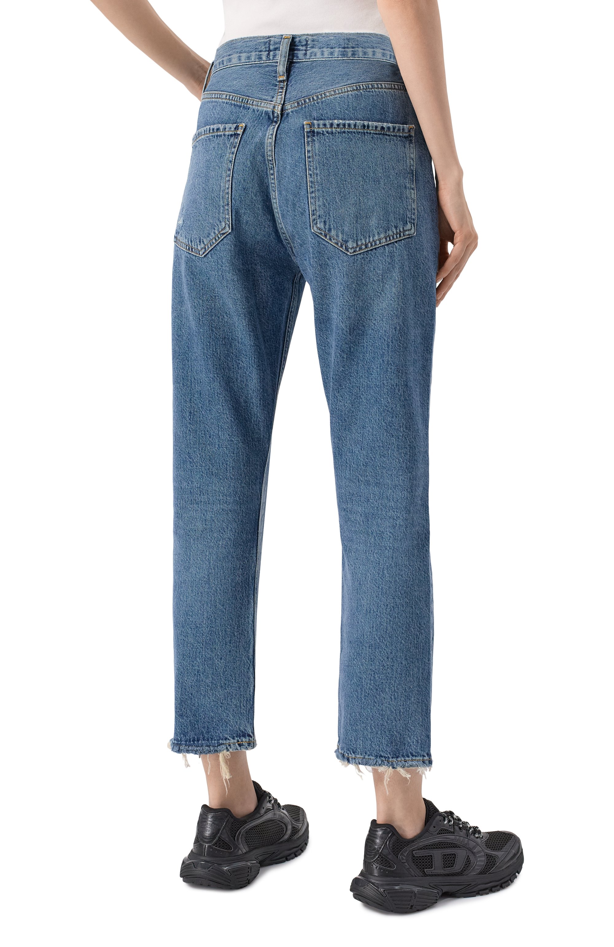 Джинсы riley AGOLDE, арт. A056C983, фото 4