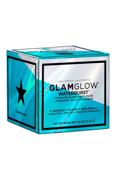 Крем для лица увлажняющий waterburst glam-to-go (15ml) GLAMGLOW, арт. 889809007492, фото 4