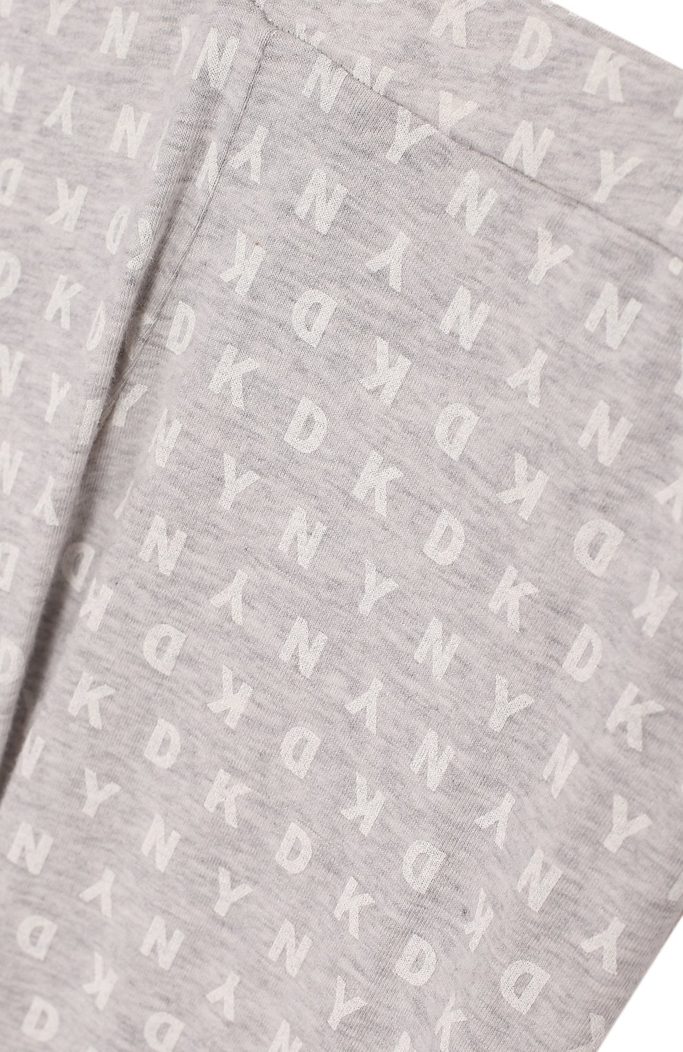 Хлопковые леггинсы DKNY, арт. D34942/A32 SS19, фото 3