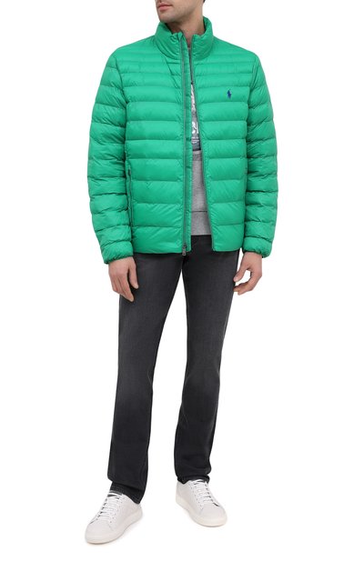 Утепленная куртка POLO RALPH LAUREN, арт. 710810897, фото 2