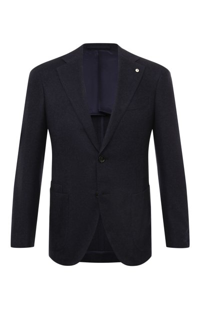 Мужской пиджак из шелка и кашемира L.B.M. 1911, арт. 2411/42671
