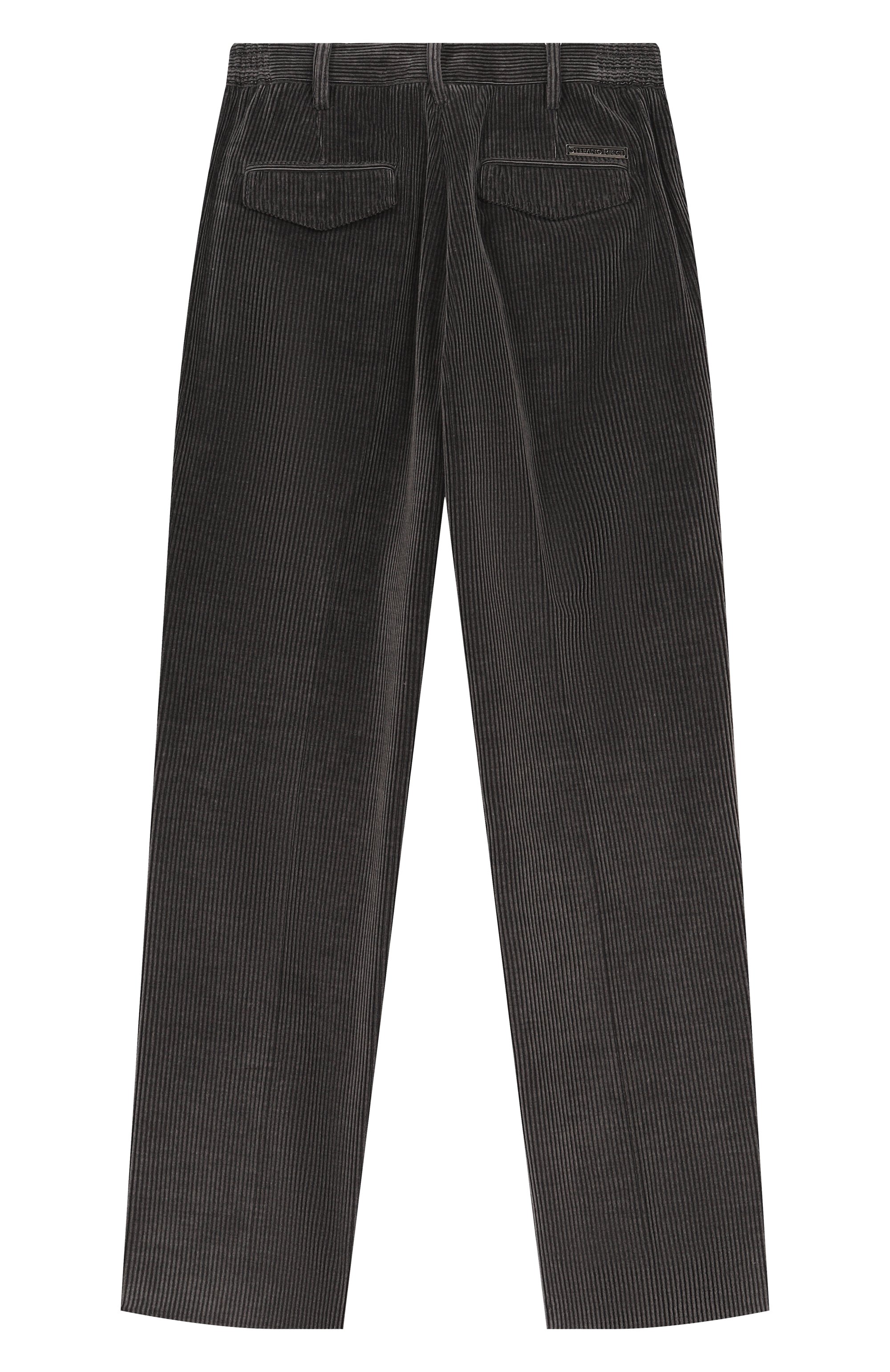 Вельветовые брюки STEFANO RICCI JUNIOR, арт. Y1T80A0003/CTC03M, фото 2