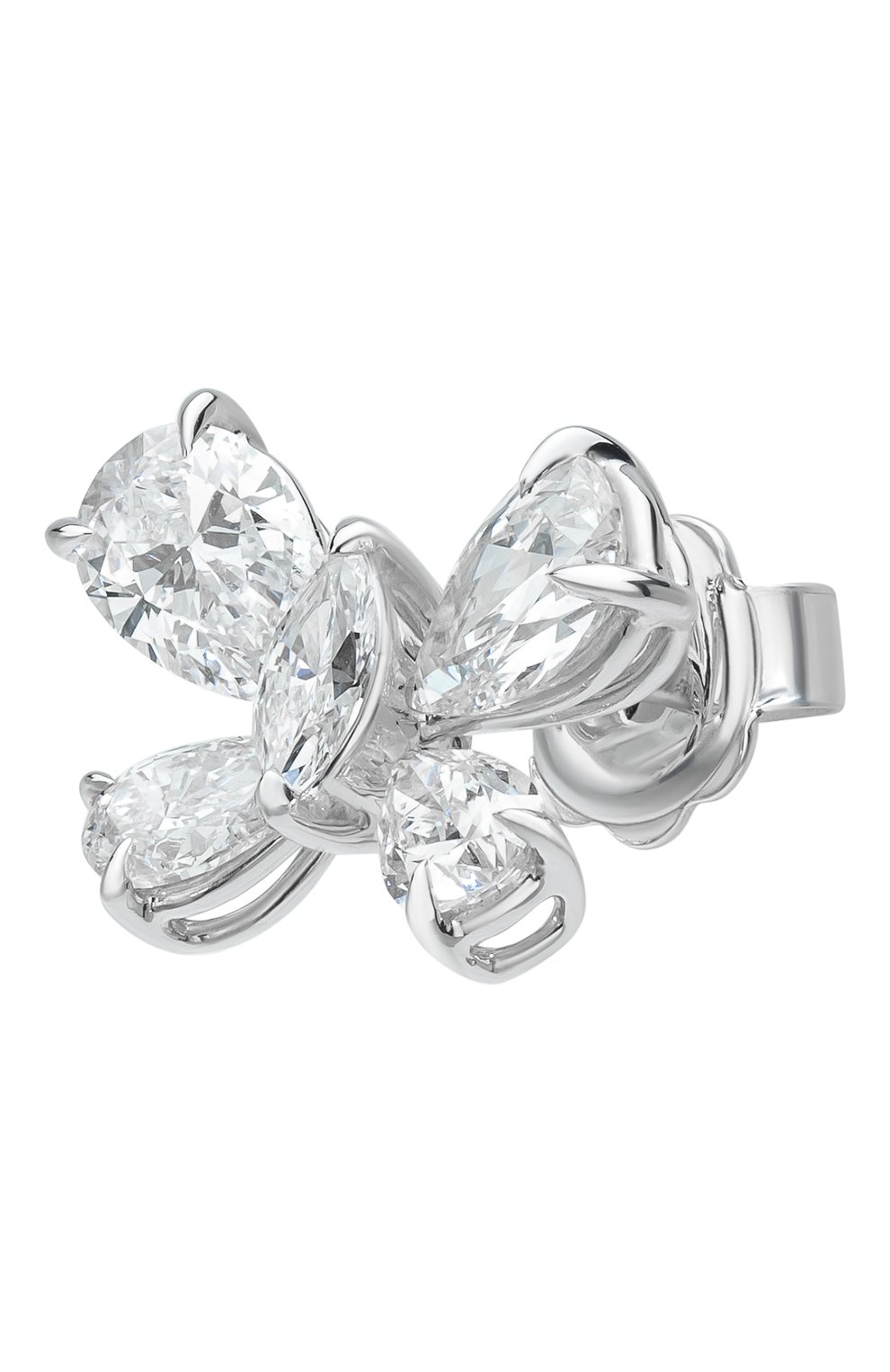 Серьги MERCURY, арт. ME21694/WG/BFLG, фото 2