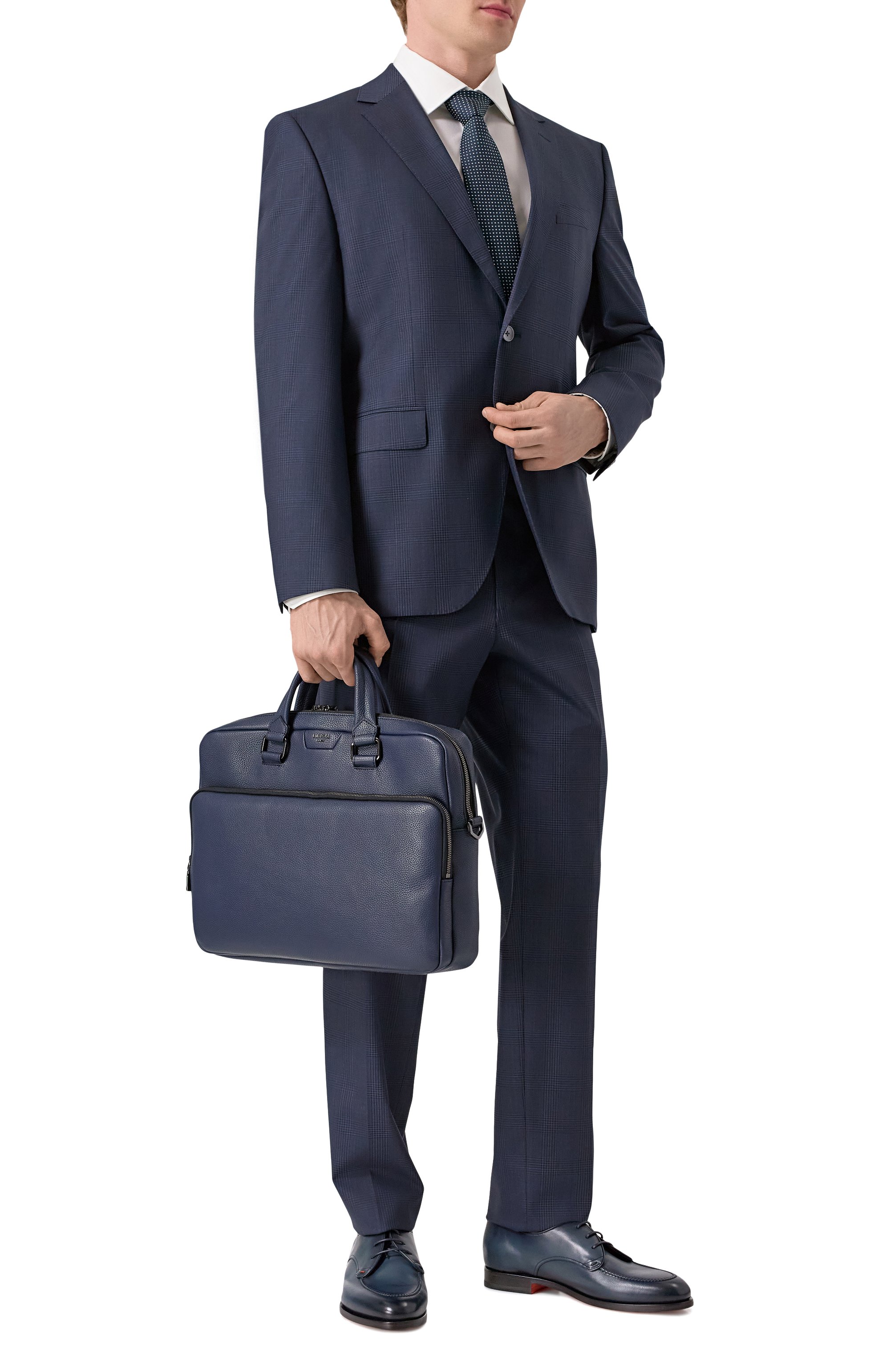 Портфель come LANCEL, арт. A13446, фото 7