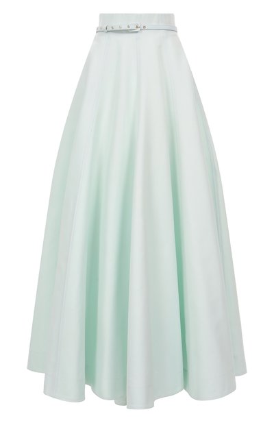 Женская юбка из хлопка и шелка YVON, арт. 0 250417