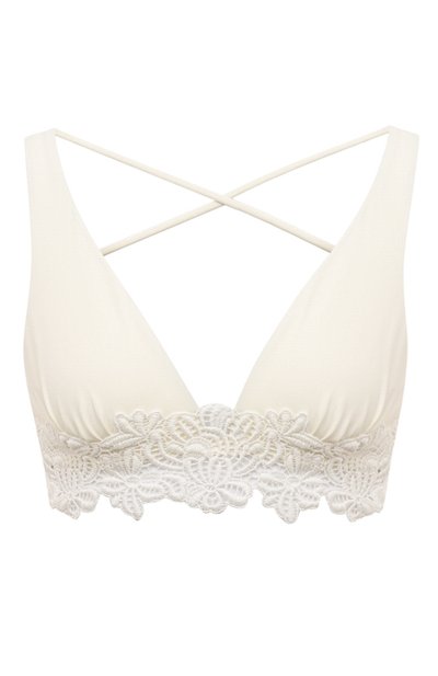 Женский треугольный бра ERMANNO SCERVINO, арт. D444Y301BKZ