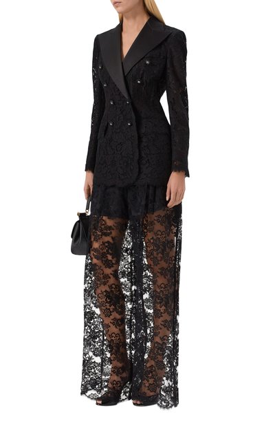 Хлопковые брюки DOLCE & GABBANA, арт. FTC1YT/ILME6, фото 2