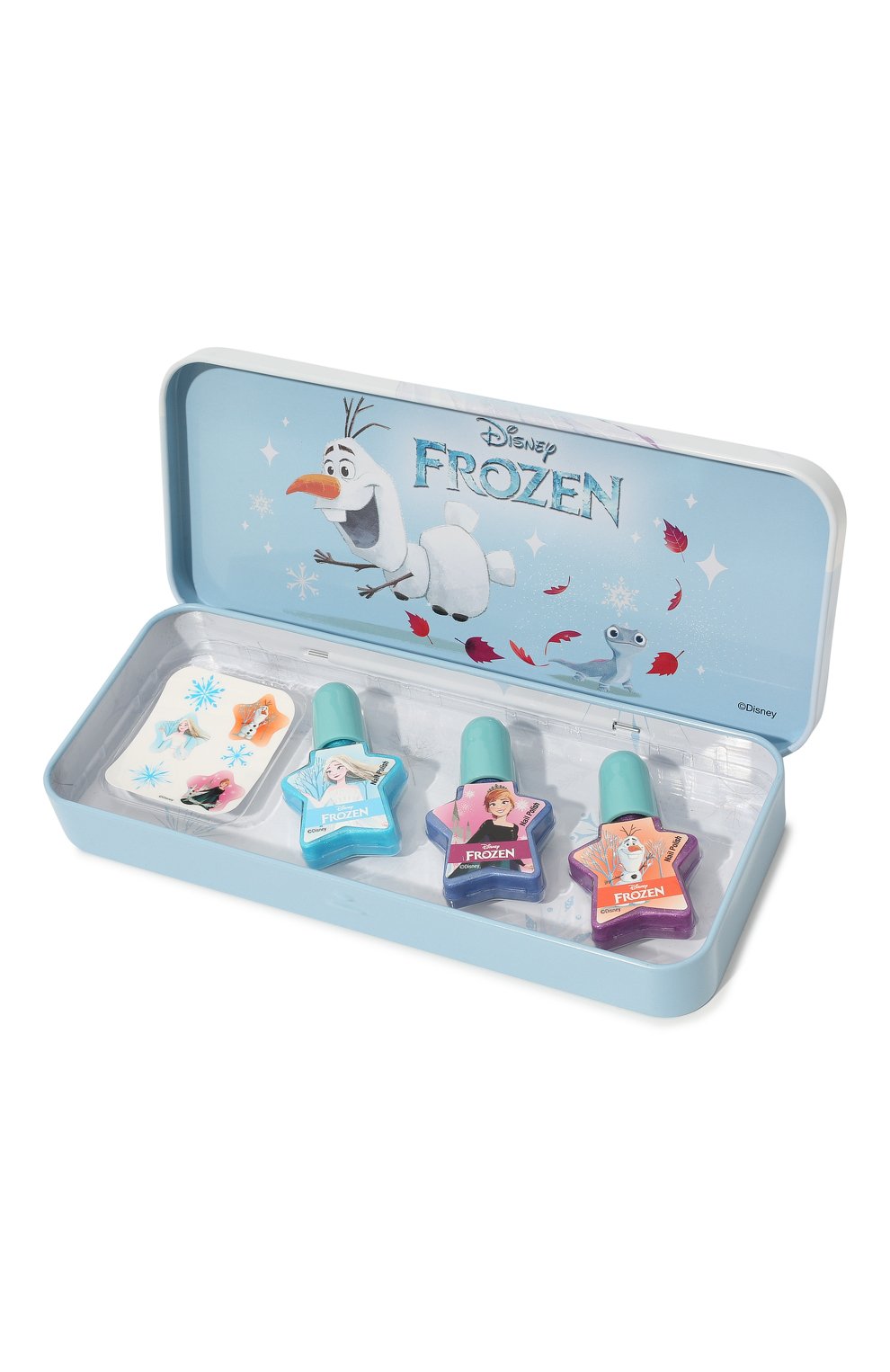 Игровой набор для ногтей frozen MARKWINS, арт. 1580362E, фото 4
