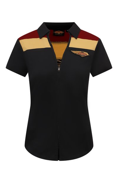 Хлопковая рубашка 120th anniversary HARLEY-DAVIDSON, арт. 96749-23VW, фото 1