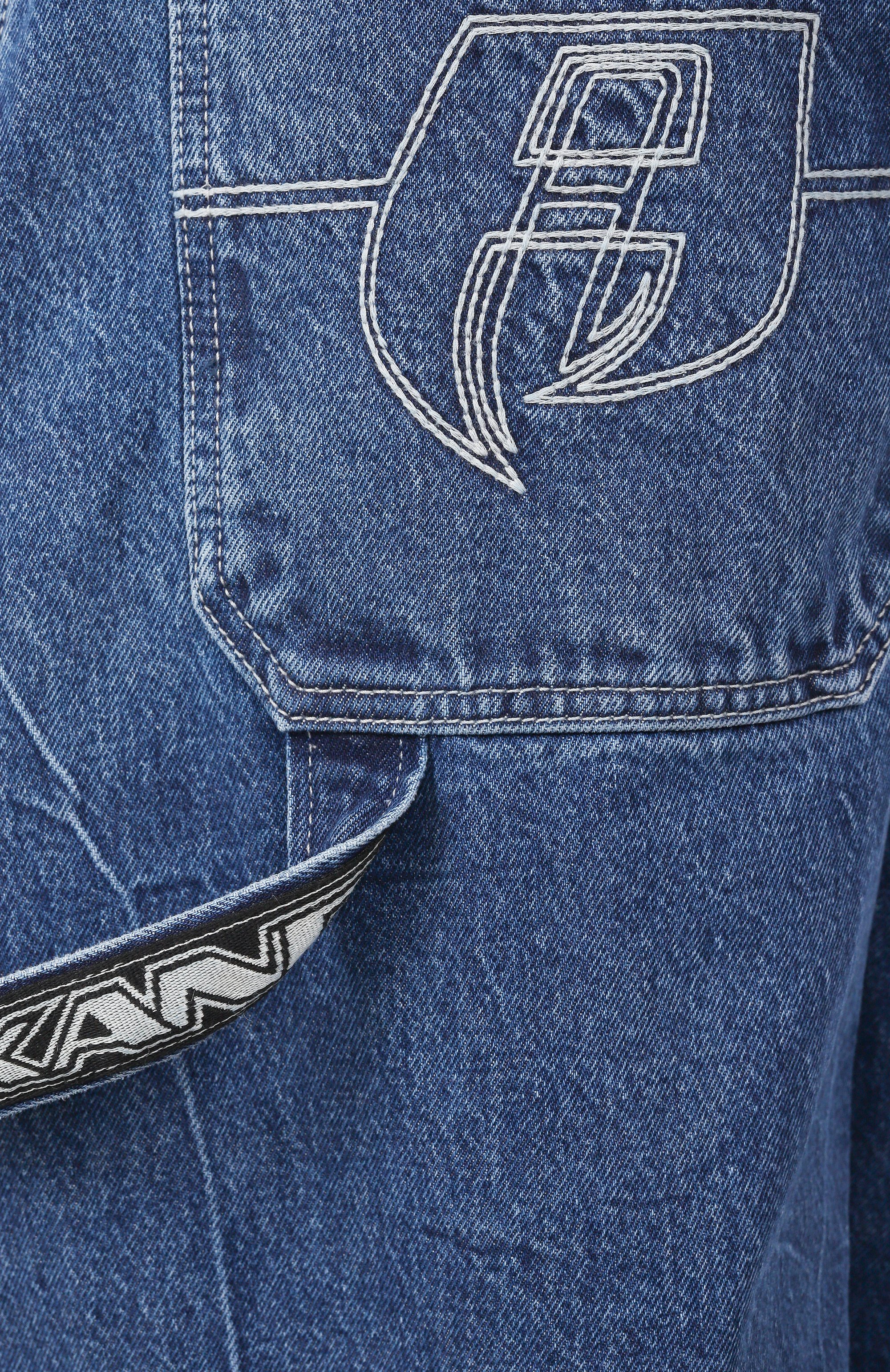 Джинсы ALEXANDER WANG, арт. 4DC2254706, фото 6