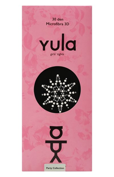 Колготки party collection 30 den YULA, арт. YU-99