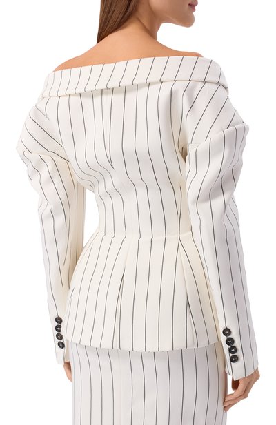 Жакет GIUSEPPE DI MORABITO, арт. 06PSJA146G 16312, фото 4