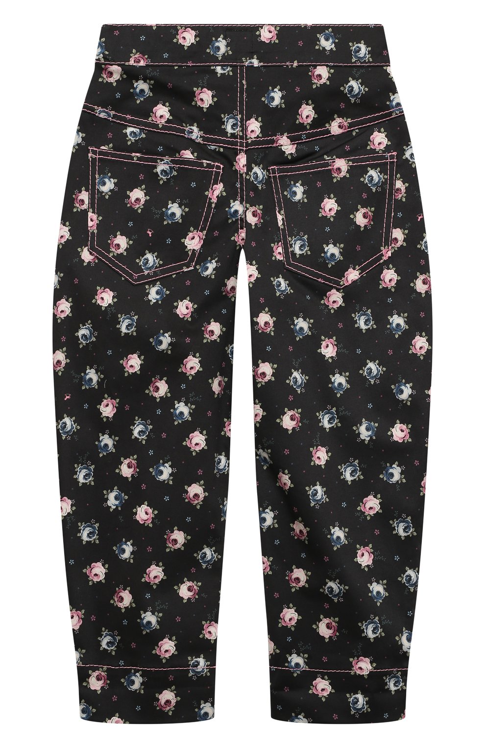 Джинсы ULYANA SERGEENKO, арт. PNT002KD21P (0739б21), фото 2