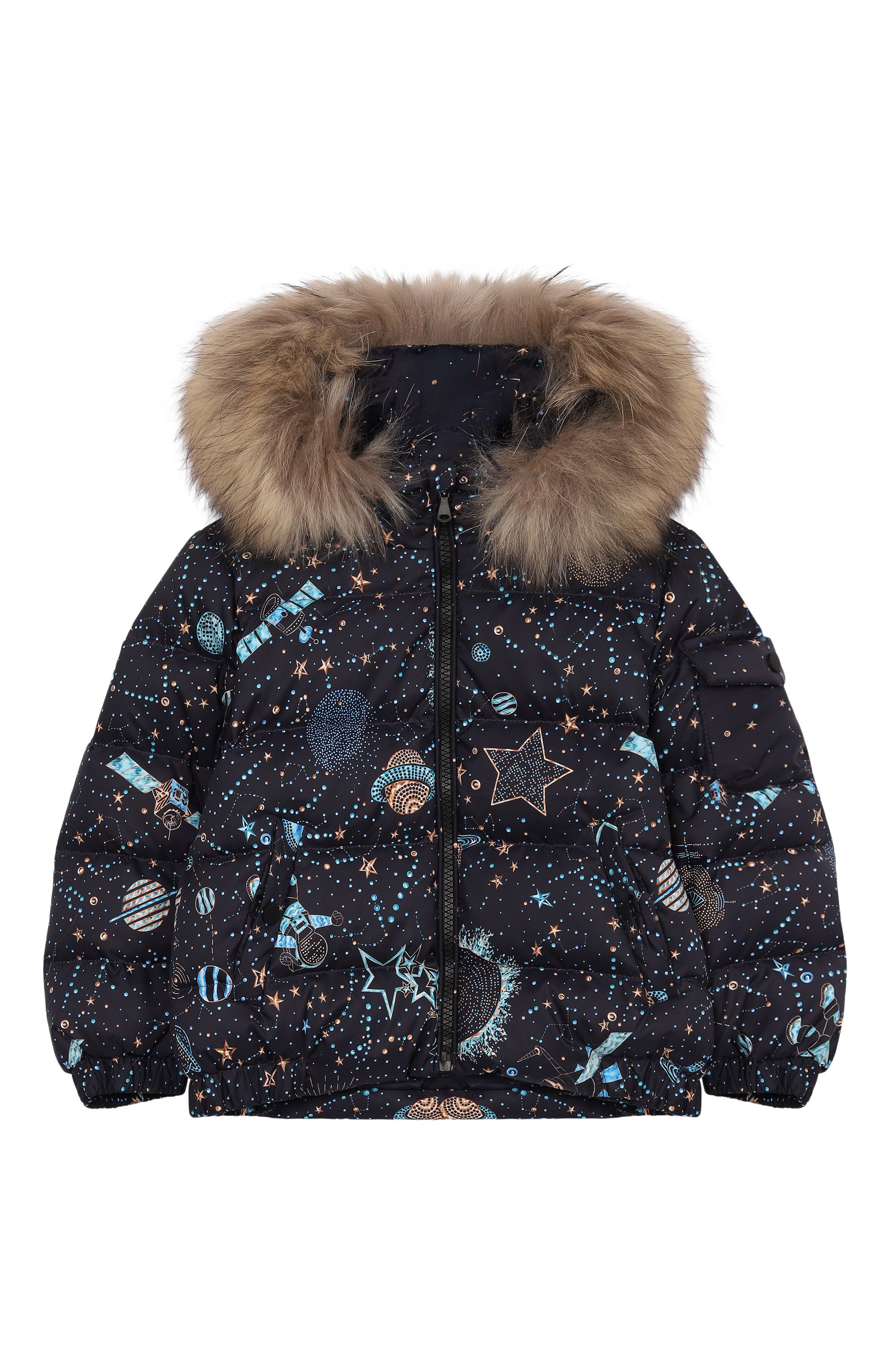 Комплект из пуховика и комбинезона CHEPE, арт. 392400, фото 2