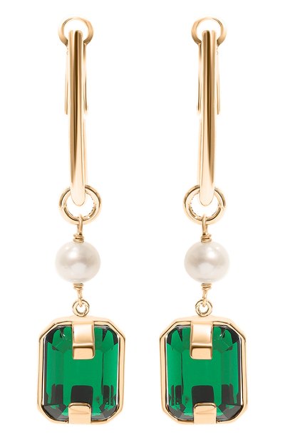 Серьги CRYSTALLINE JEWELLERY, арт. 382YA, фото 1
