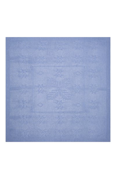 Шерстяной плед WOOL AND COTTON, арт. VMLPL, фото 2