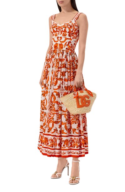 Сумка kendra mini DOLCE & GABBANA, арт. BB7695/AV860, фото 3