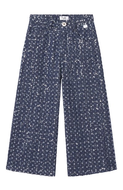 Джинсы IL GUFO, арт. A25GPL0025J5000