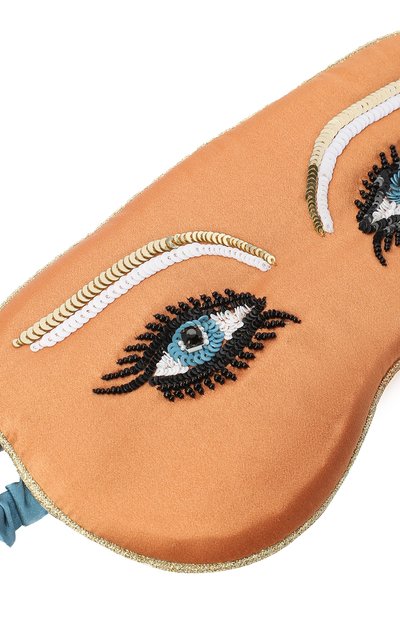 Шелковая маска для глаз OLIVIA VON HALLE, арт. PS2161, фото 3