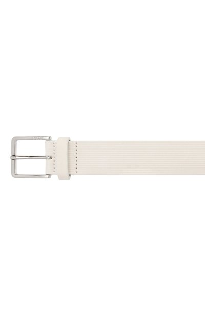 Кожаный ремень BOSS, арт. 50548387, фото 4