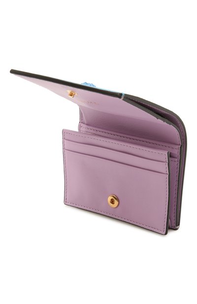 Кожаный кошелек la medusa VERSACE, арт. DPDI058/DVIT4T, фото 3