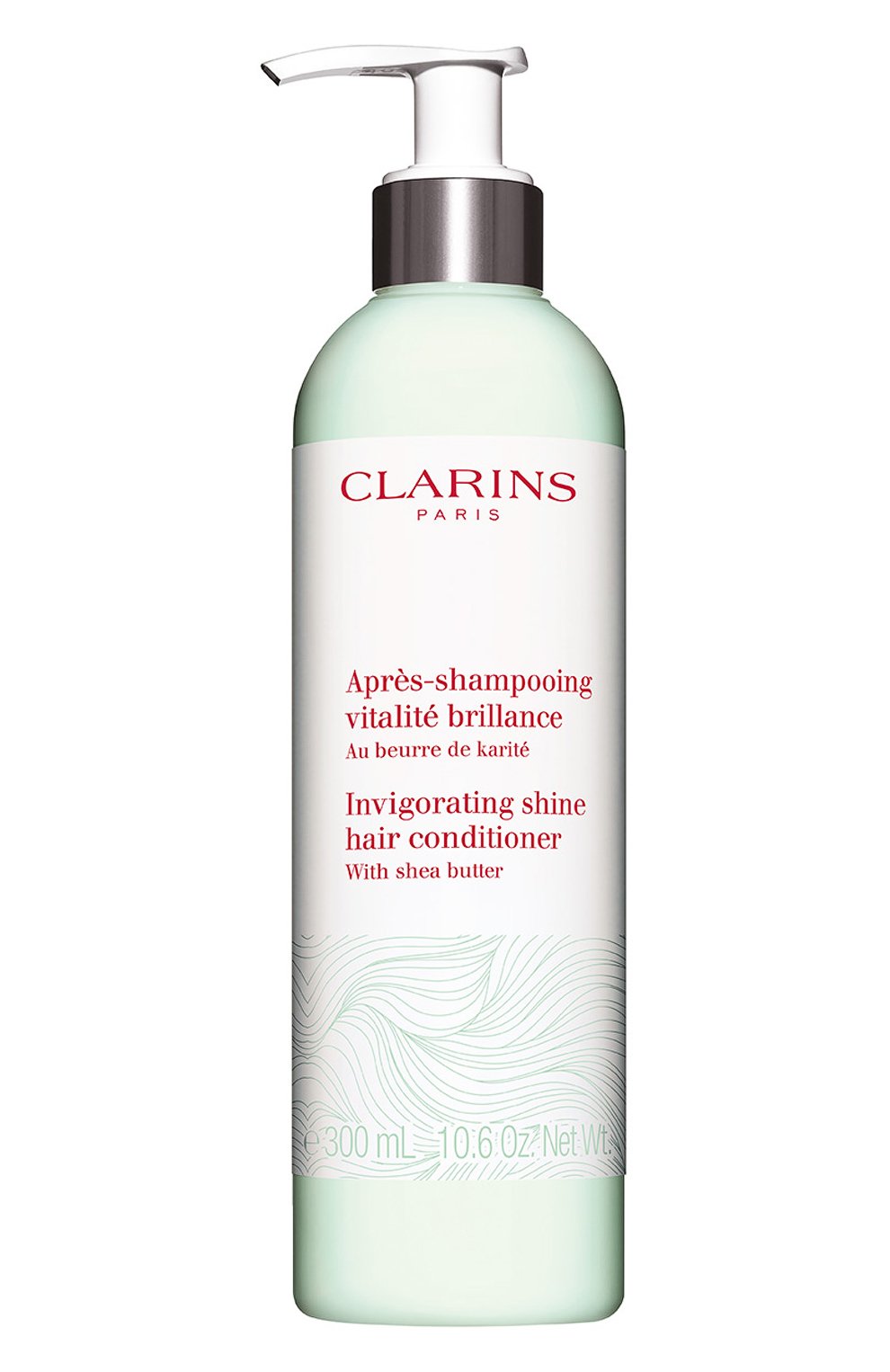 Тонизирующий кондиционер для волос apres-shampooing vitalite brillance (300ml) CLARINS, арт. 80078283, фото 1
