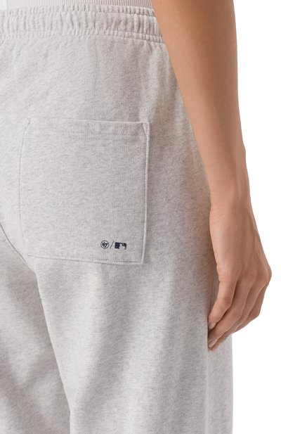 Хлопковые джоггеры sporty & rich x la dodgers SPORTY AND RICH, арт. PA036627666GY03, фото 5