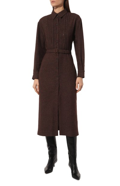 Платье ALEXANDRA GEORGIEVA BY KRESTETSKAYA STROCHKA, арт. Pk184br22, фото 3