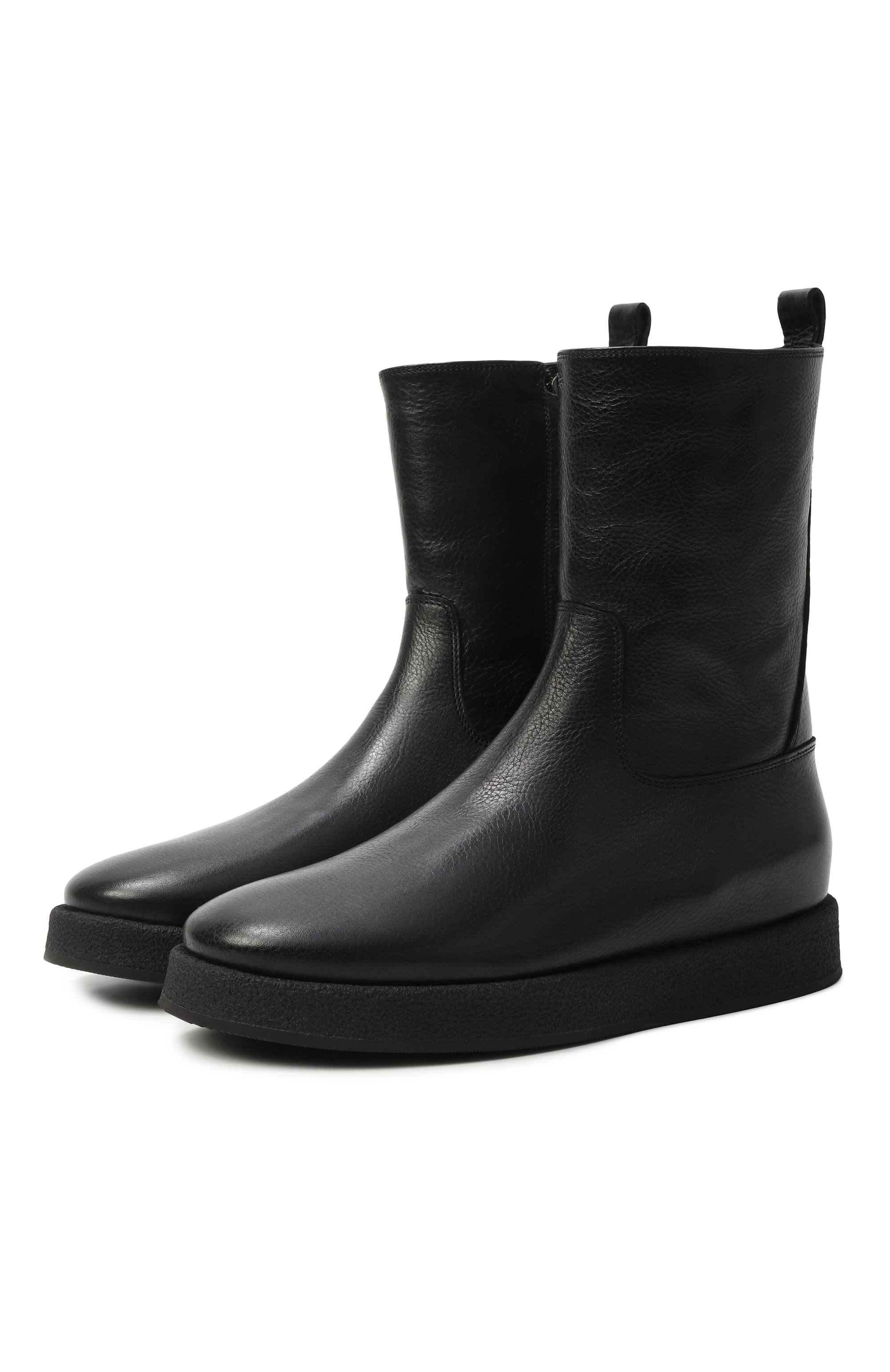 Кожаные полусапоги PREMIATA, арт. M7100M/ATENA, фото 1