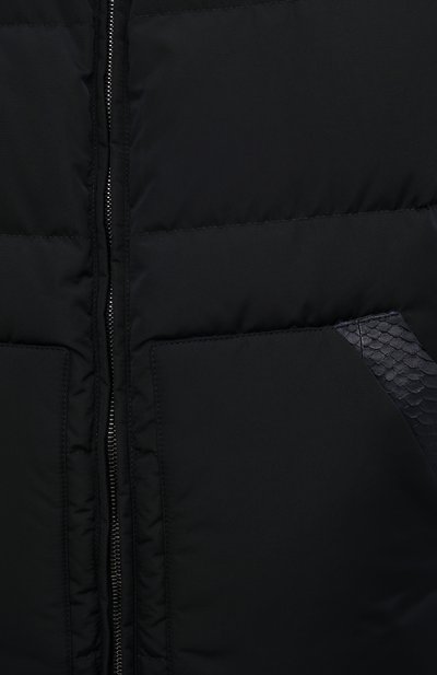 Утепленный жилет ZILLI SPORT, арт. MAW-ZS008-PLSE0/SS01, фото 5