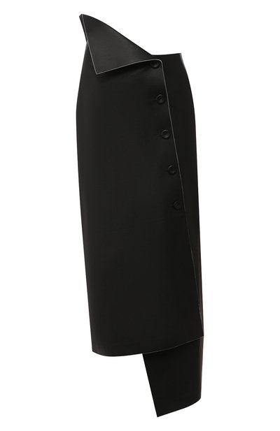 Кожаная юбка THE ROW, арт. 4960L185, фото 1