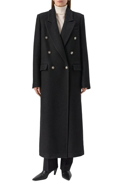 Шерстяное пальто SEVEN LAB, арт. SCP2.13.906.59, фото 3