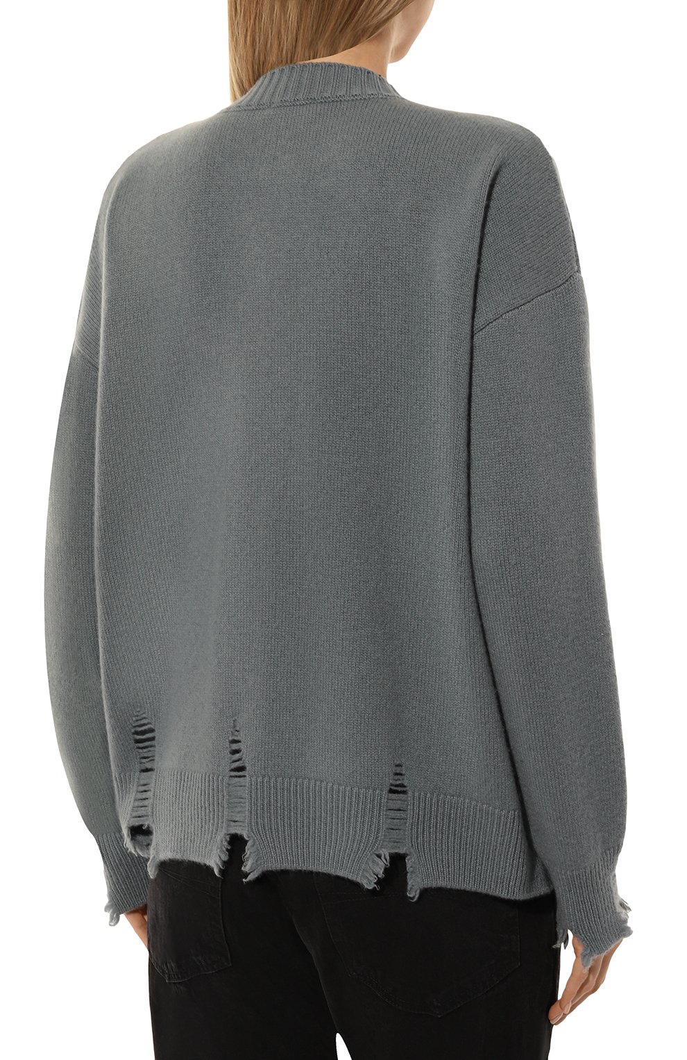 Кашемировый пуловер SEVEN LAB, арт. SHH.29.580.530, фото 4