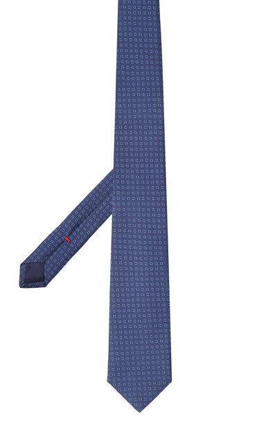 Шелковый галстук ALESSANDRO GHERARDI, арт. CRAVATTA-C/1011, фото 3