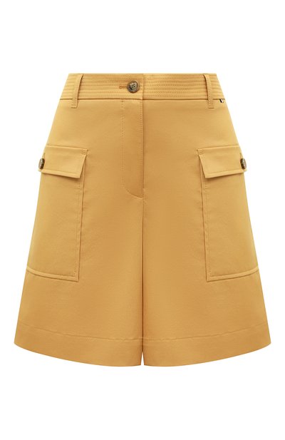 Хлопковые шорты BOSS, арт. 50470577, фото 1