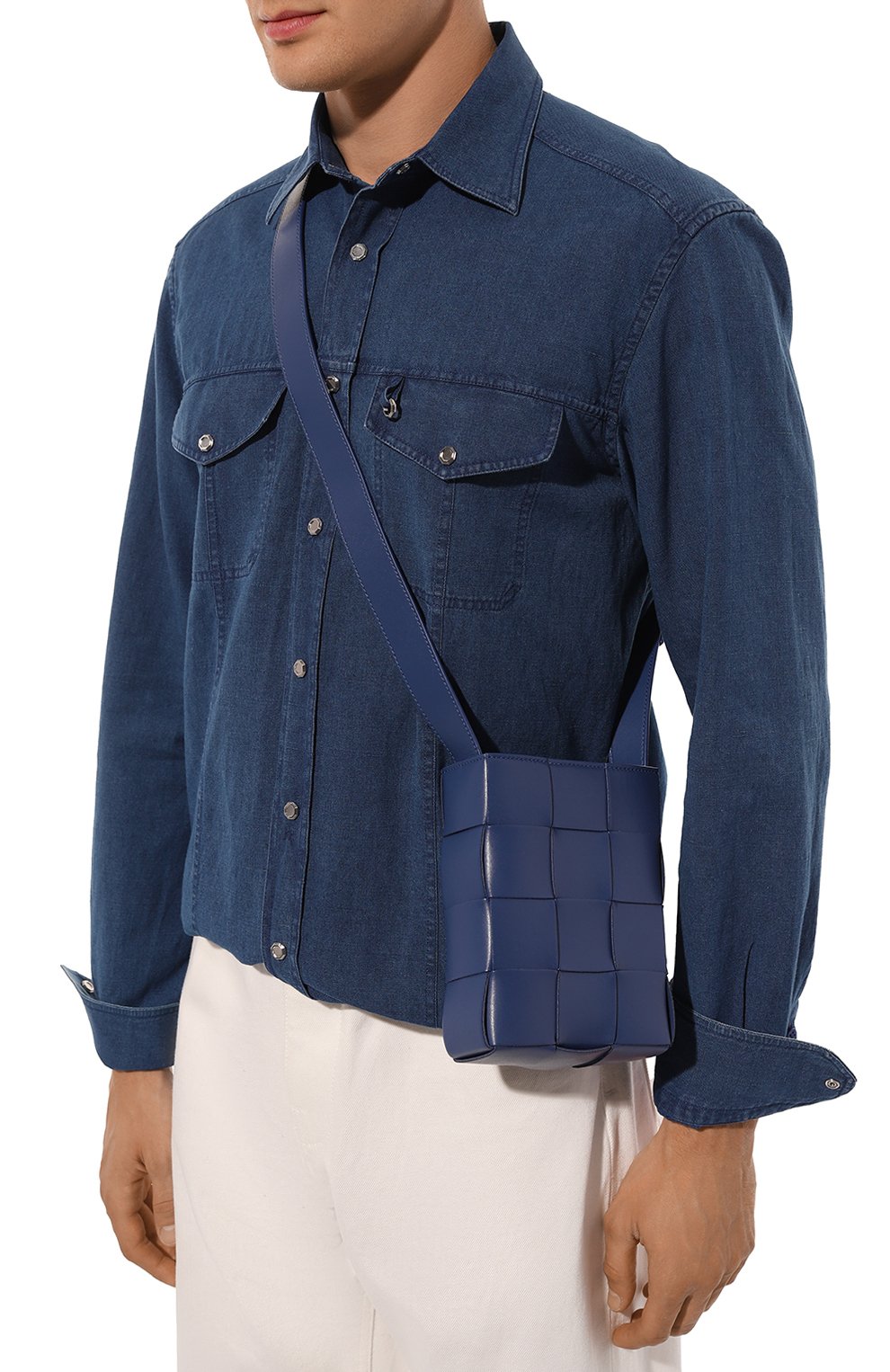 Сумка cassette BOTTEGA VENETA, арт. 729298/VBWD3, фото 2