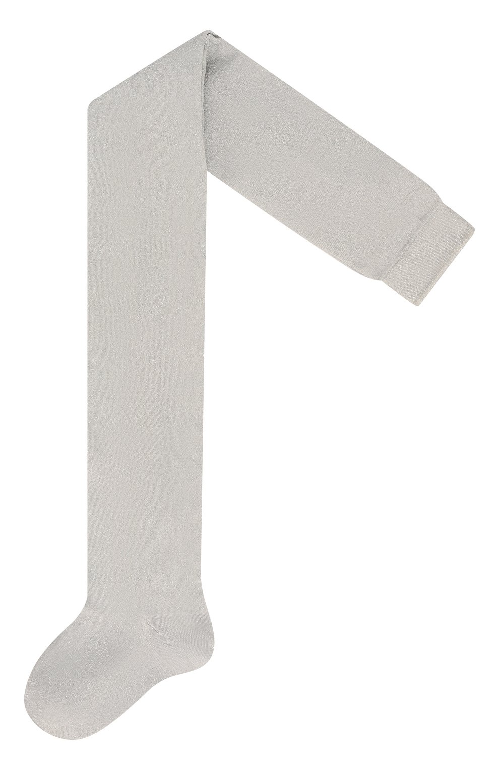 Колготки party collection YULA серебряного цвета по цене 1490 руб., арт. YU-16, фото 1 Колготки party collection YULA, арт. YU-16, фото 1