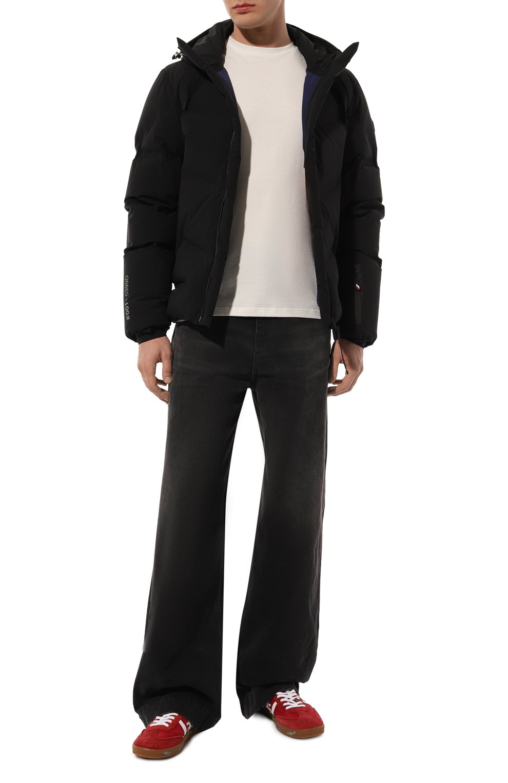 Пуховик arcesaz MONCLER GRENOBLE, арт. I20971A00035/5399D, фото 2