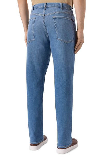 Джинсы straight 7 FOR ALL MANKIND, арт. 7TE70F97, фото 4