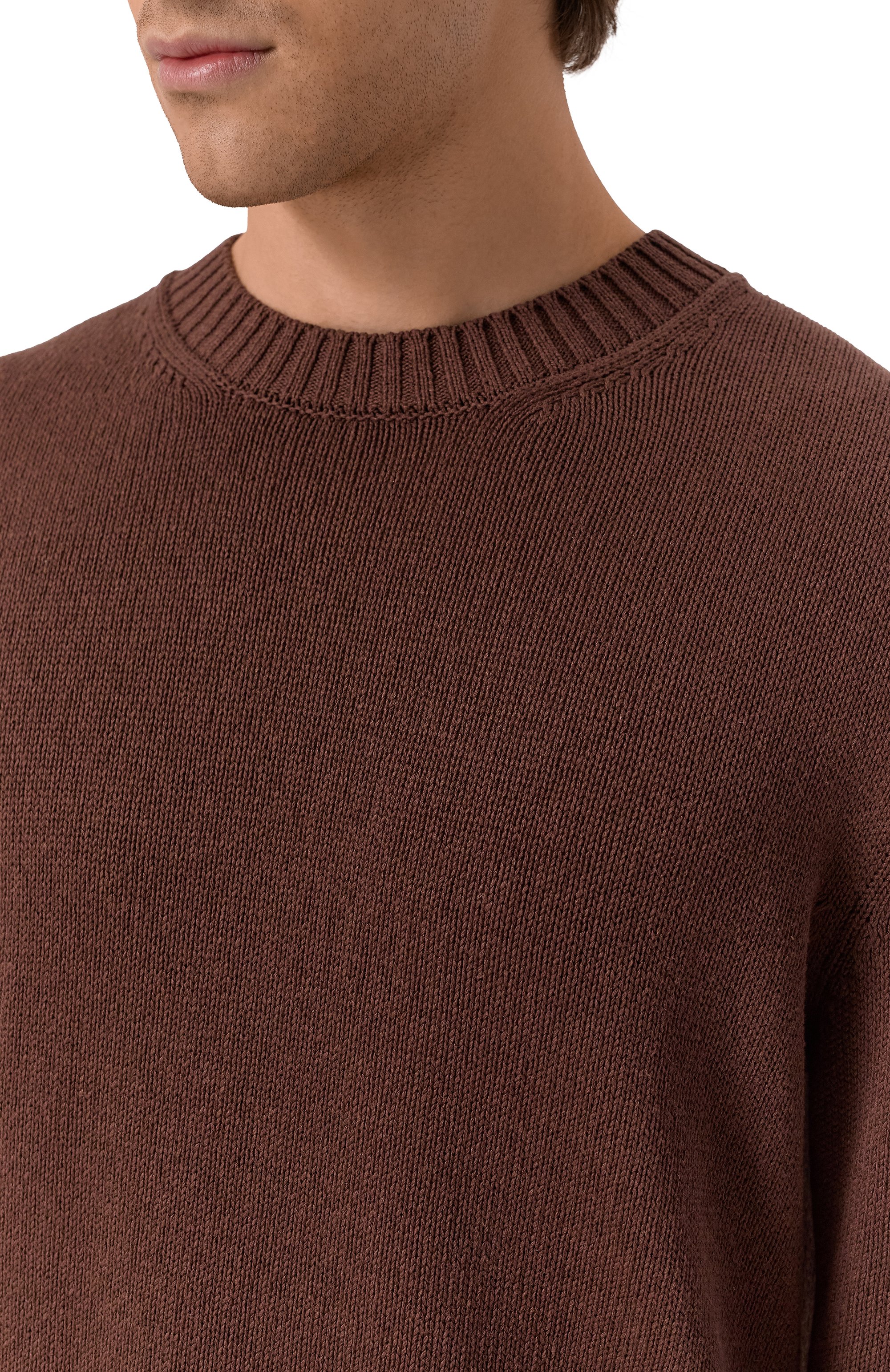 Свитер из шелка и льна MVST, арт. A010/7660, фото 5