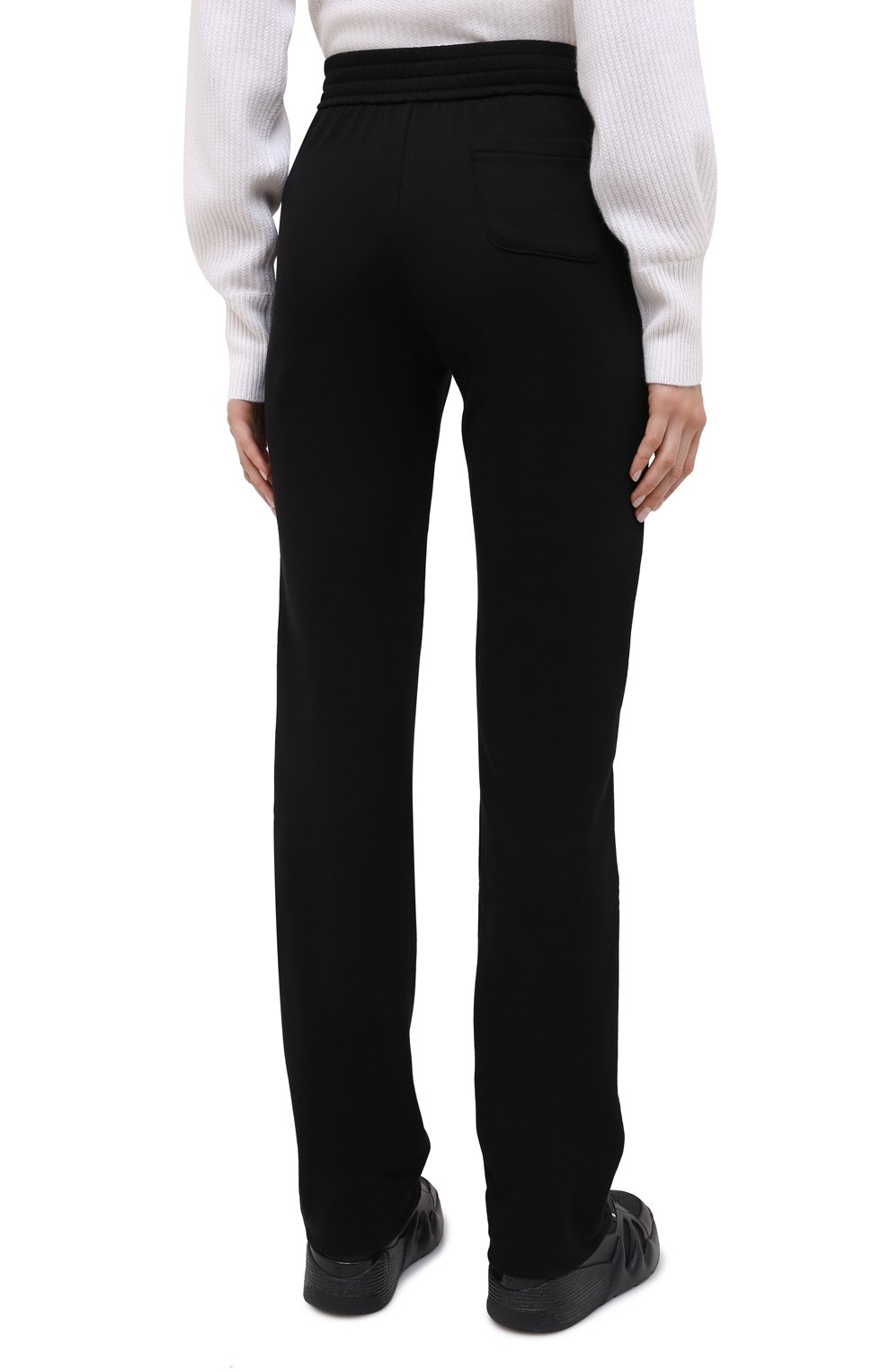 Хлопковые брюки EMPORIO ARMANI, арт. 6H2P6D/2JVTZ, фото 4