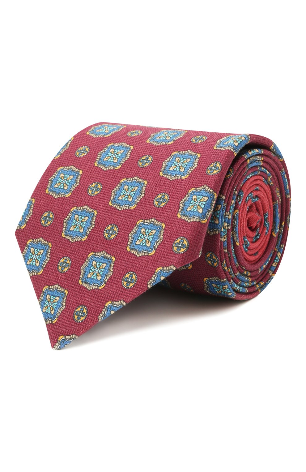 Хлопковый галстук ETON, арт. A000 32997, фото 1