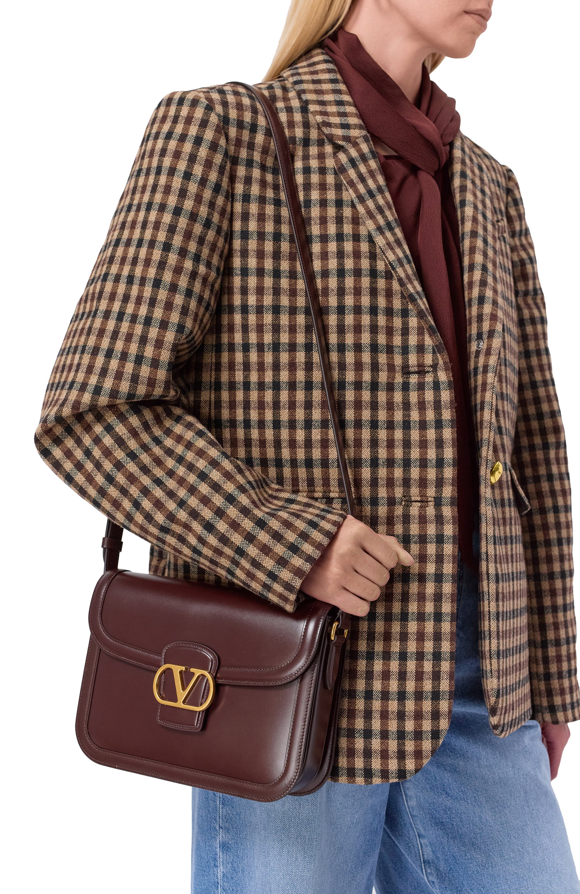 Сумка 9to5 VALENTINO, арт. 7W2B0R15/UHF, фото 2