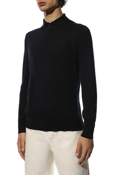 Шерстяное поло LORO PIANA, арт. FAI8083, фото 3