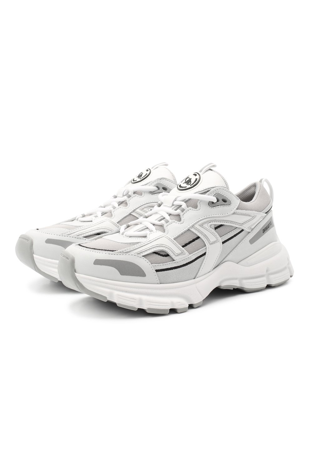 Комбинированные кроссовки marathon r-trail AXEL ARIGATO, арт. 93061, фото 1