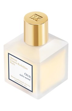 Парфюмированная дымка для волос oud satin mood (70ml) MAISON FRANCIS KURKDJIAN бесцветного цвета, арт. RA94133 | Фото 2 (Региональные ограничения белый список (Axapta Mercury): Не проставлено; Нос: Не проставлено; Тип продукта - парфюмерия: Дымка; Ограничения доставки: flammable)