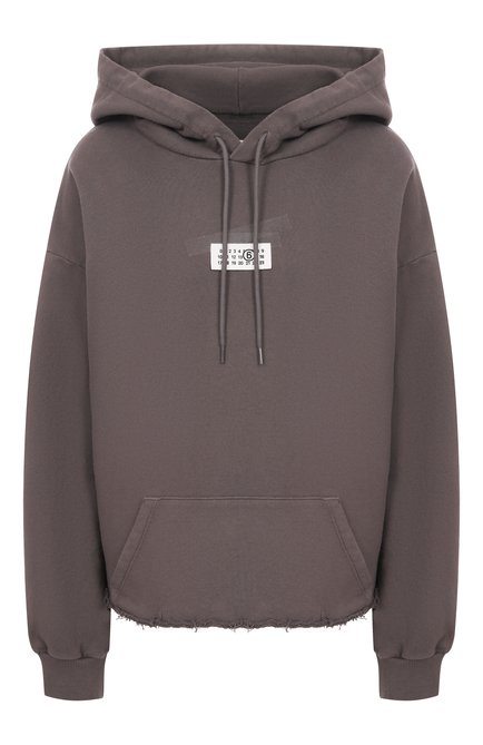 Женский хлопковое худи MM6, арт. S62GU0142/M25024