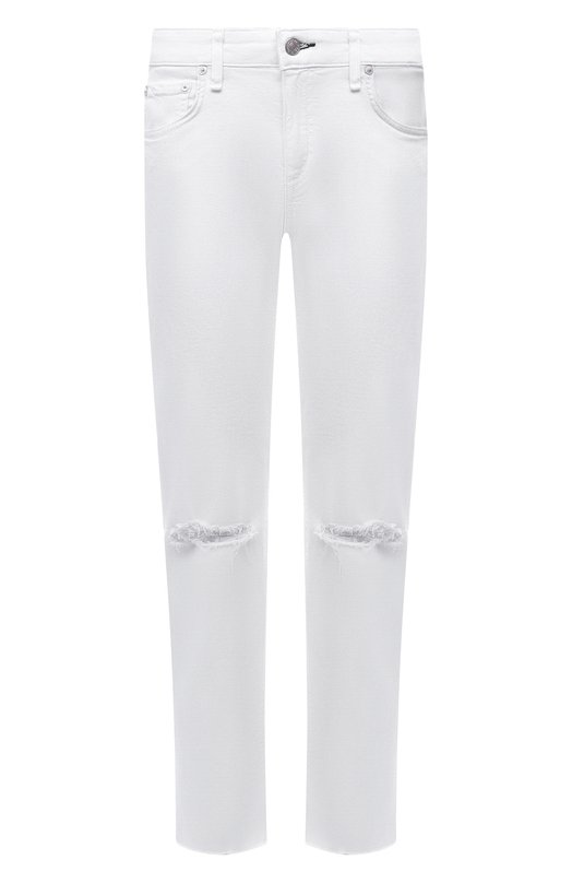 

Джинсы Rag and Bone, Белый